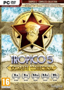 Tropico 5 Complete Collection ราคาถูก